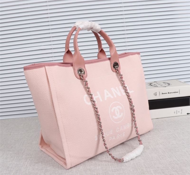 Chanel Shopping Bags